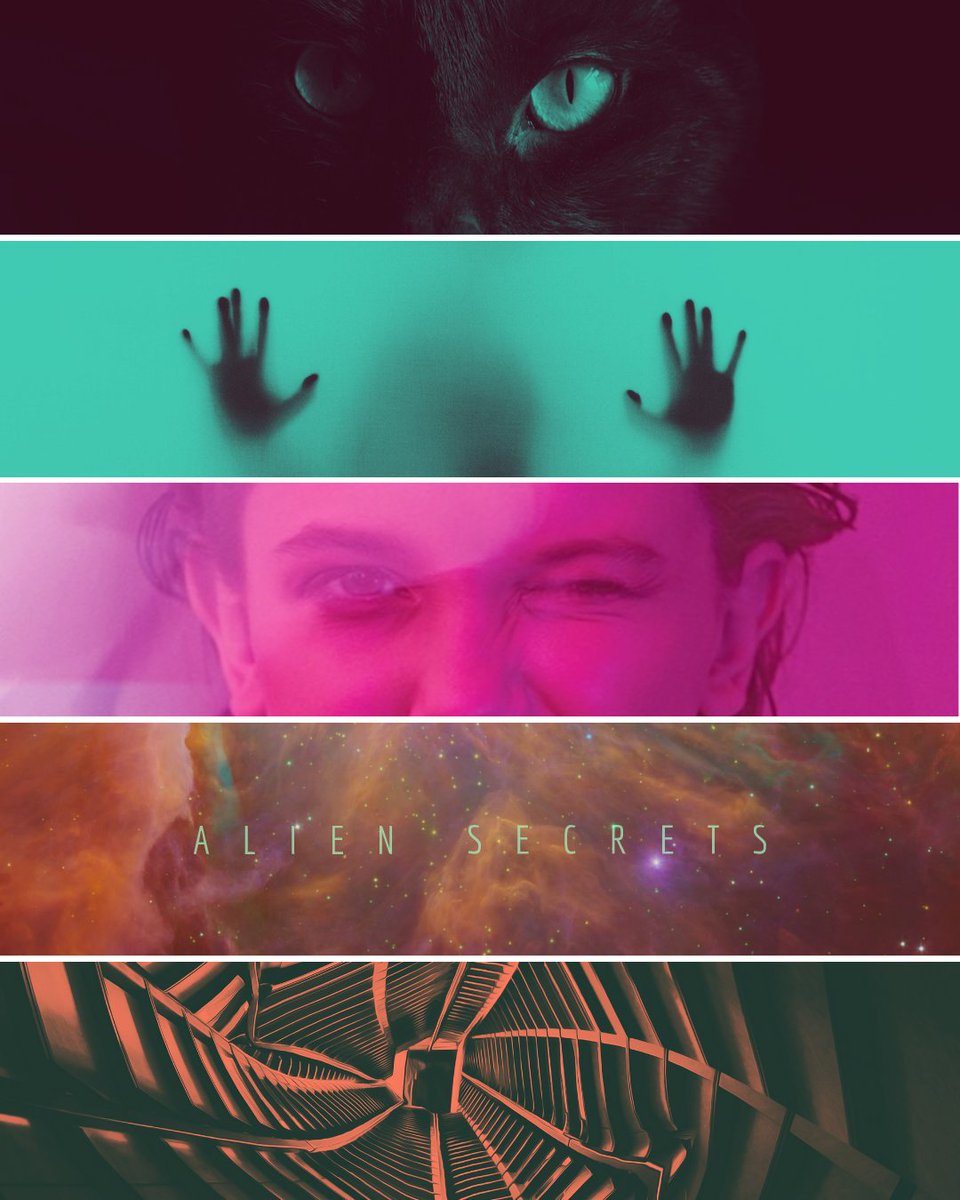 backlistpodcast's tweet image. "We are children of the universe. We are all children together."

#AnnetteCurtisKlause #AlienSecrets #aliens #YA #MG #scifi #podcast

backlistandchill.podbean.com/e/episode-2-an…