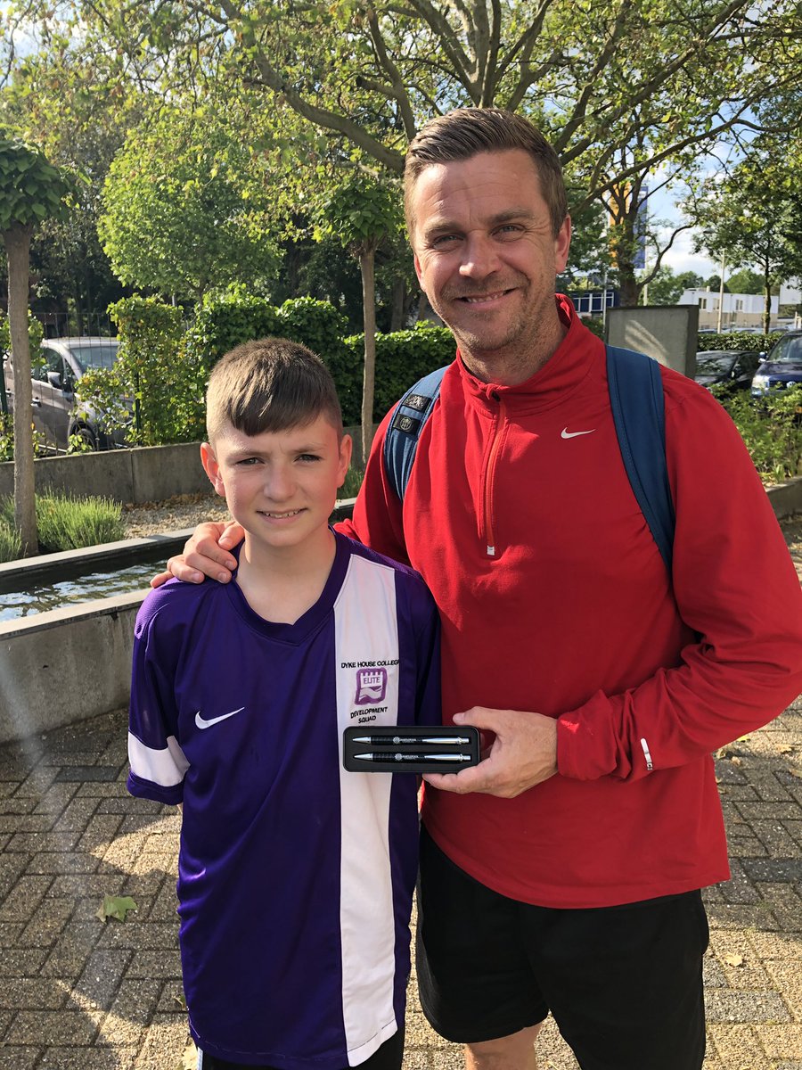 Dyke House PE tweet media