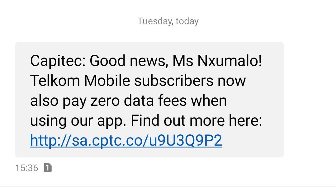 seth_zwide's tweet image. I did! 🙌🏽💙❤️
#BankWithCapitec #BankBetter