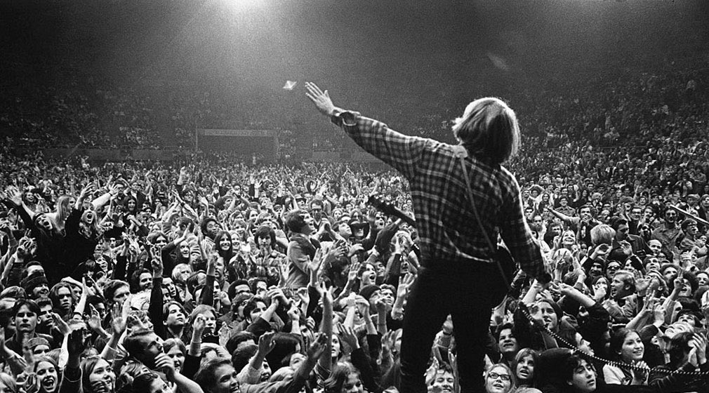 Happy Birthday John Fogerty 

 