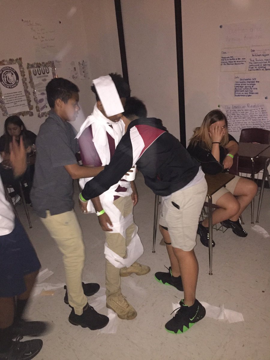 7th Grade TX History tweet media