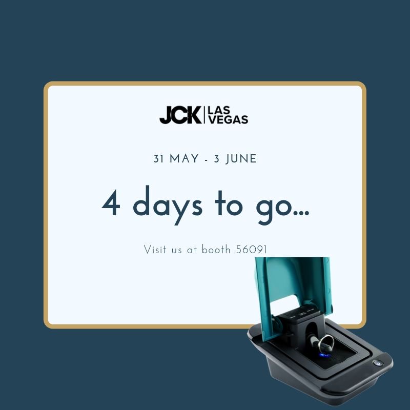 askPresidium's tweet photo. Just 4 days to go until @JCKEvents – visit stand 56091 to see the latest innovations from us at Presidium: https://t.co/uuC4kSq6le https://t.co/R98xAaOGPi
