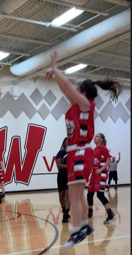 After watching them several times this spring, These 2 2020 Shooters - Cincy Phenom Willow White and KY Legacy Piepho(West Clermont) Amanda Lovejoy have to be considered among the top in Ohio. Both young ladies can just flat shoot the ball with range.  Catch them in July.
