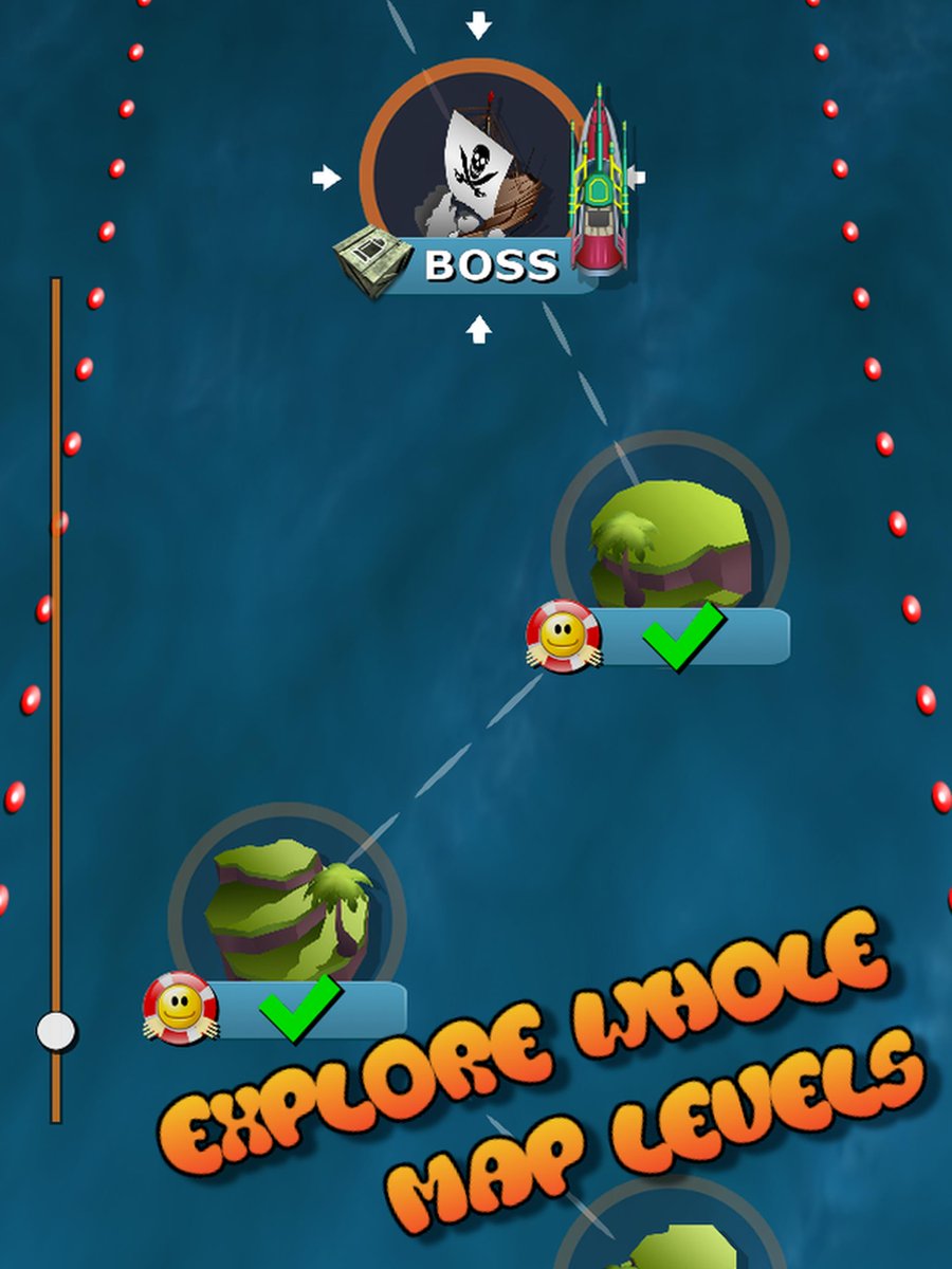 New Adventure game mode to explore the pirate bay world.
iOS - goo.gl/79MT50
Android - goo.gl/N1aMek
#game #ios #android #mobile #motorboat #arcade