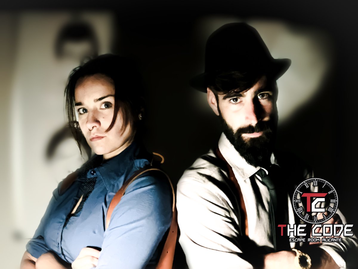 TheCodeEscape's tweet image. Necesitamos la ayuda de audaces detectives para resolver un caso de asesinato. ¿Quieres ser uno de ellos? reúne a tu equipo y adentraros en The Code Escape Room Alicante, os haremos vivir una gran aventura.

RESERVA YA!!!