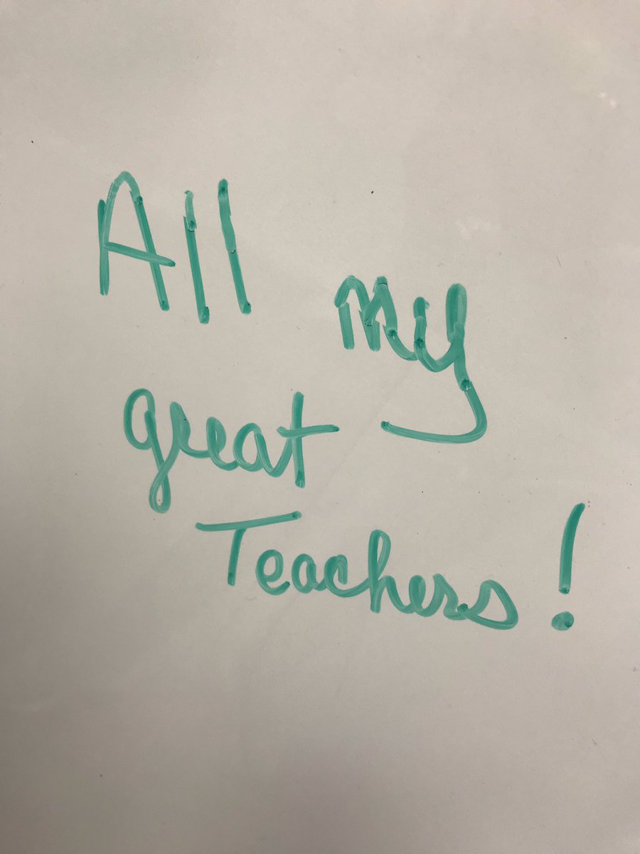 vbarajaslibrary's tweet image. 8th Grade Ss share what they will miss @NISDZachry. We will miss them too!  @NISDLib