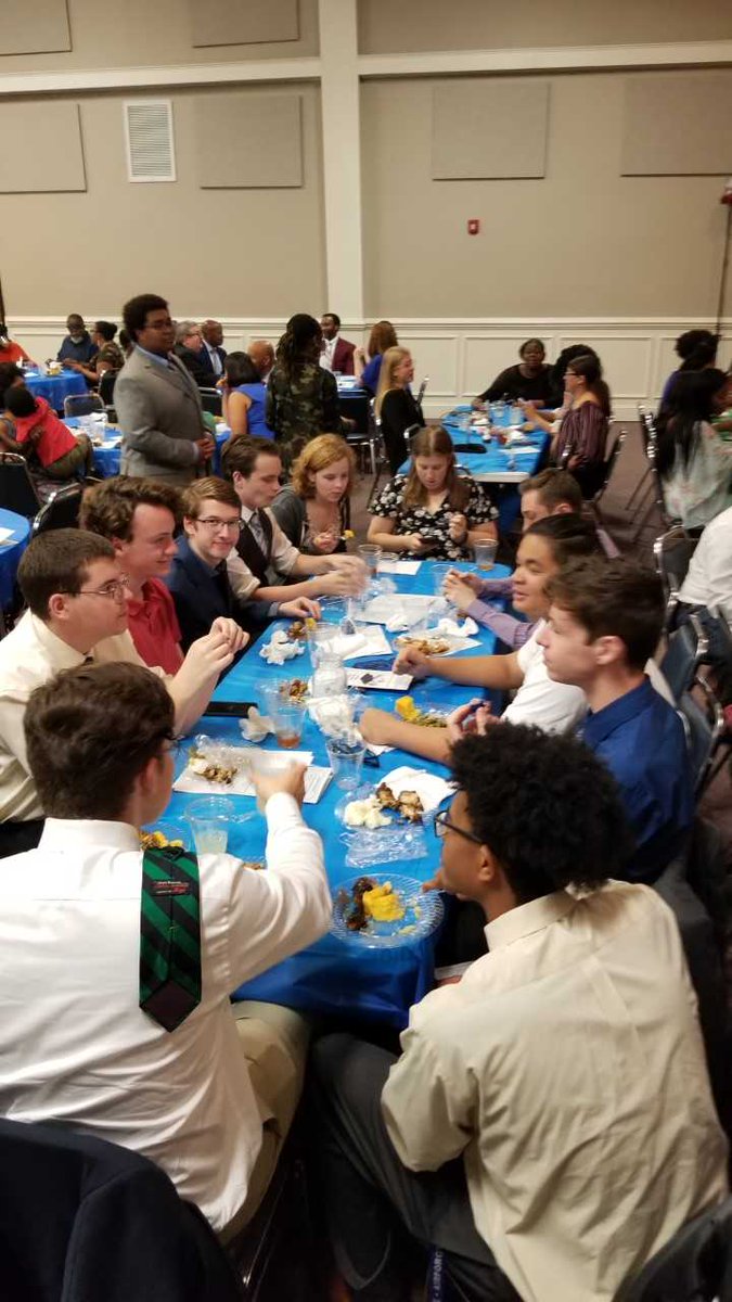 On May 21st we celebrated our seniors who graduated from the <a href="/NAFCareerAcads/">NAF</a> Academy of Engineering. We had 19 graduates and four of them received $1,000 scholarship checks.
Congratulations to everyone! Good Luck to ALL! #makegoodchoices
@STC_WCPSS @SRMHSPrincipal <a href="/wcpssmagnets/">WCPSS Office of Magnet Schools (Choice Schools)</a>