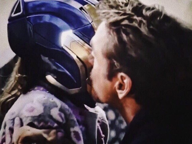 Tony                                   Morgan
playing                               playing
with his                              with her
father’s                              father’s
creation.                            creation.