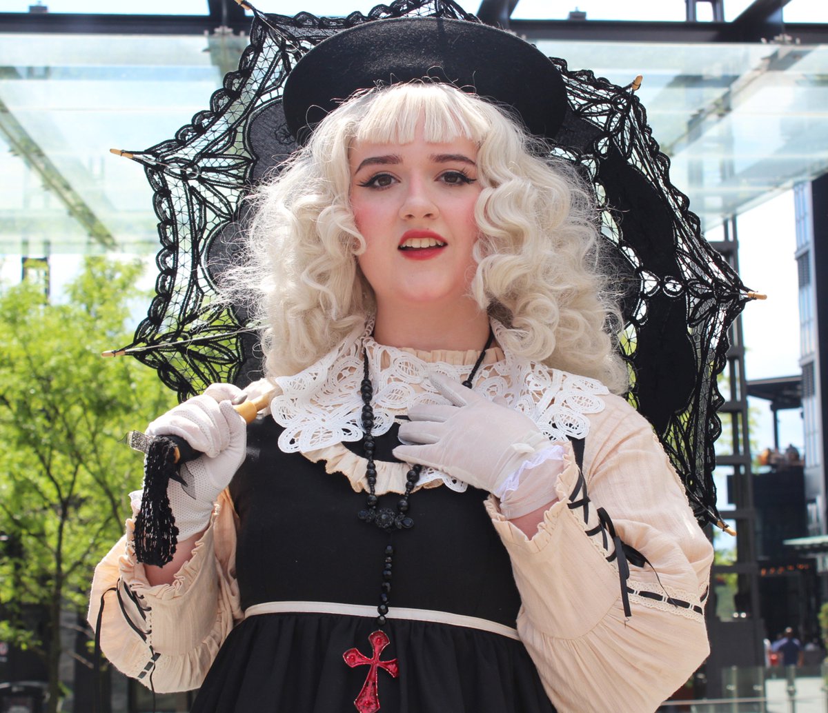 DMVHarajuku's tweet photo. #HFWDC 🖤

Next Month: 06/23 National Harbor, MD ~ 1:00 pm

#HarajukuFashionWalkDC #HFWDC12 #HarajukuFashionWalk #HarajukuFashion https://t.co/zYPKgFVP0v
