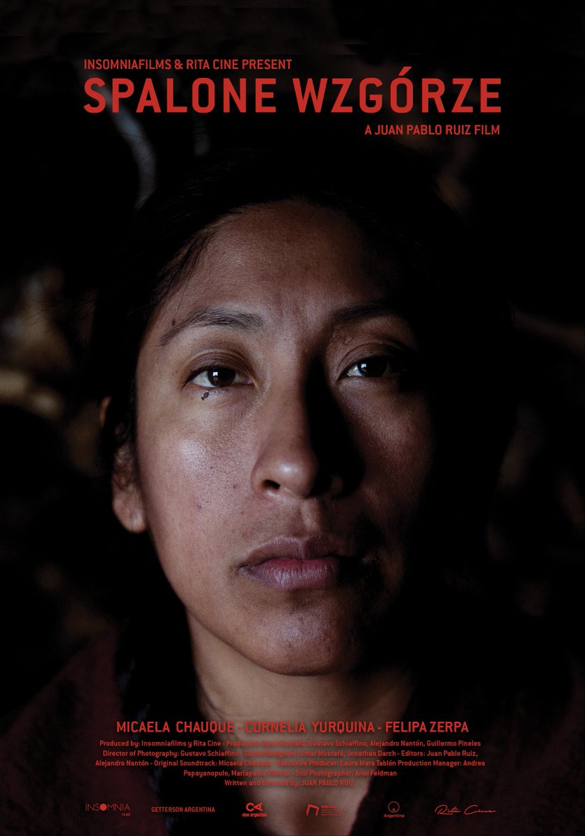 Llegamos a Polonia!
Cerro Quemado en <a href="/krakowfilmfest/">Krakow Film Festival</a>
#KrakowFilmFestival