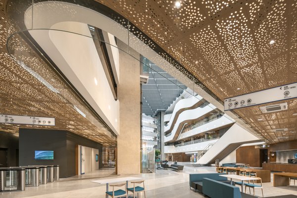 Gensler Chicago tweet media
