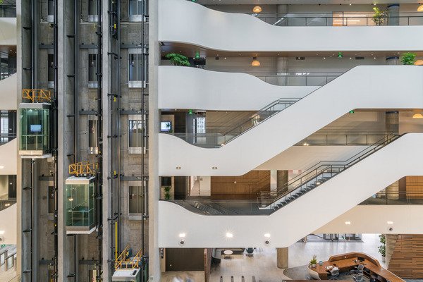 From Chicago to China. Designing the First Triple-Certified Green Building in China. #designbygensler #wehavethebestclients #impactbydesign  igsmag.com/features/desig…