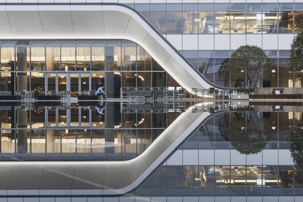 Gensler Chicago tweet media