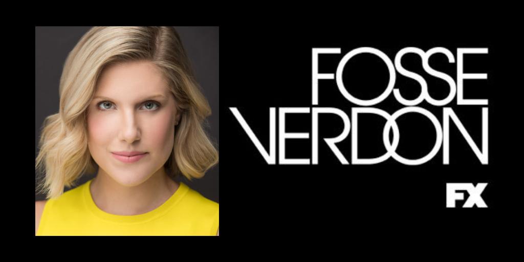 TalentHouseNY's tweet photo. Don't miss #KateBailey in the series finale of @FosseVerdonFX TONIGHT at 10/9c! #talenthouseny #fosseverdon #sweetcharity https://t.co/VUVWc2wHDG