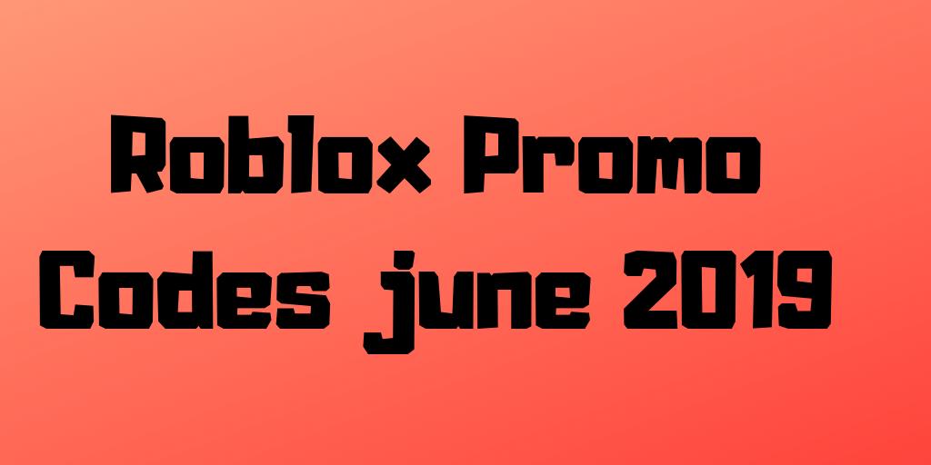 New roblox promo codes 2018 november