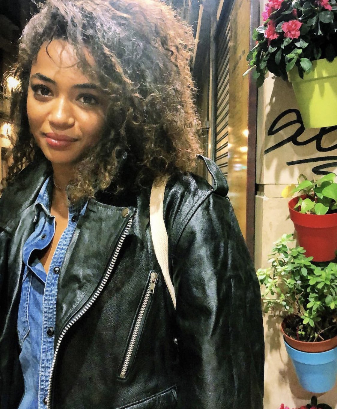 Naaa ベルタ バスケスさんが可愛い