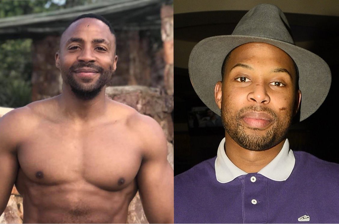 Lasizwe on X: "Sizwe Dhlomo kinda looks like my brother What you think?  https://t.co/OeQezLc1QZ" / X