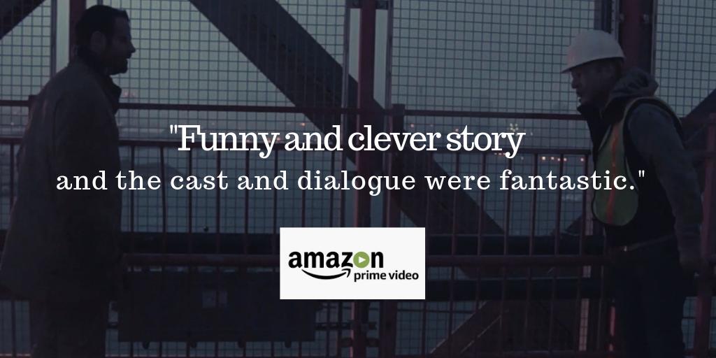 FREE on AMAZON #amazonprimevideo buff.ly/2X909n6   #filmmakers #filmmaker #netflix #amazonprimevideo #directorslife  #filmindustry #filmmaking #filmproduction #filmset #filmfestivals #moviemaking #darkcomedy #indiefilmmaking #indiefilm #supportindiefilm