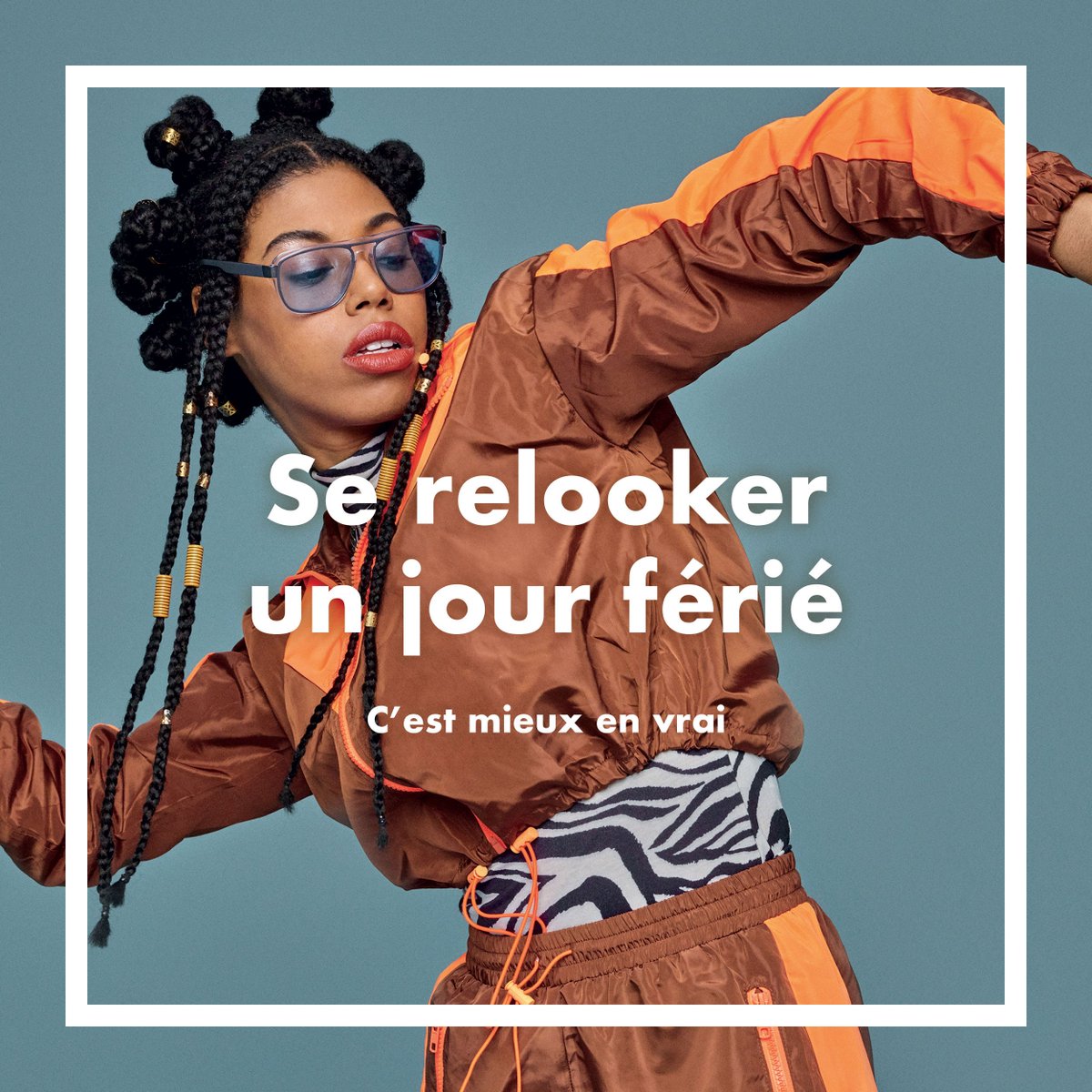 Bonne nouvelle, Italie Deux est ouvert ce jeudi 30 mai 🛍️ ✨ 
Nous vous attendons de 10h à 20h !