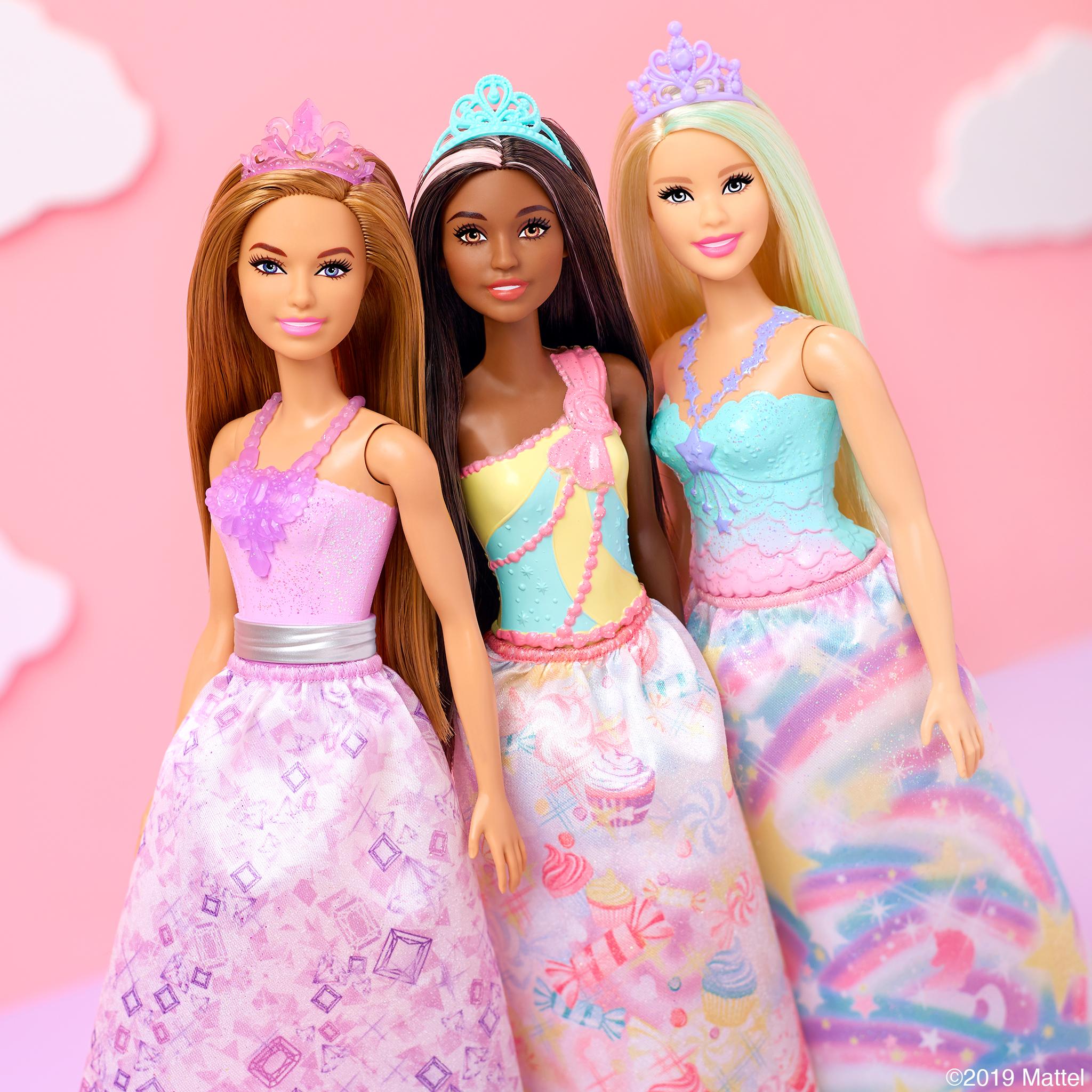 Dreamtopia princess barbie sale