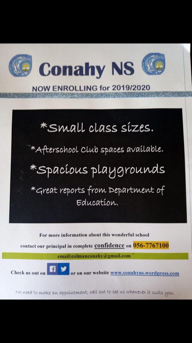 Conahy Shamrocks (@conahyshamrocks) on Twitter photo 