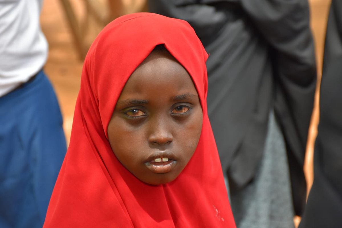 garissahealth's tweet photo. During a meeting with @Tika_Turkey officials, we discussed the prospects of providing free prescription eye glasses for deserving school children. We visited Hyuga Primary School where we met pupils struggling with eye conditions. https://t.co/85ctr57lQO