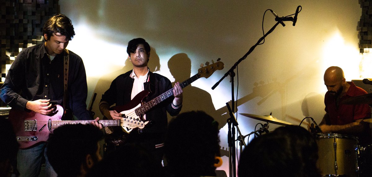 Próxima show el sábado 15 de junio <a href="/Salon610/">Salon 610</a> junto a #MOTHS / <a href="/basementroyalty/">[ / ]</a> / #Bbylu (djset).
Venta de Arte por: #uzieleorlandialegria @cafronda @terratenienteprints #mermeladazul #monicaparadaart 
Preventa: $7 (DMs para detalles) Entrada: $8
#PoweredbyMM
📷: #comediatropical