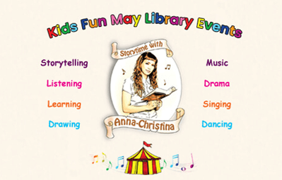 StorytimewithAC's tweet photo. Wonderful start to my #StoryTime week this morning at #ShoeLaneLibrary! 💗 I have added a new #gallery in our #KidsCorner and #published a few of the lovely 'Big Top' #drawings created by the #children. Well done everyone! 💫

Have a look here: https://t.co/BhM9okI9Ru

#Kids #Art https://t.co/vIXYazV8HJ