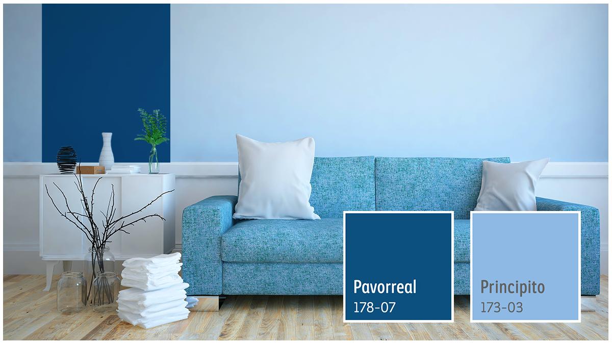 Tienda Comex San Rafael no Twitter: "Utiliza tonalidades azules para darle  frescura a la sala de tu hogar. Conoce más aquí: https://t.co/u25NspEelD… "