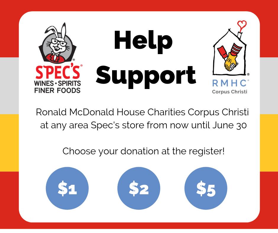Rmhc Corpus Christi Rmhcofcc Twitter