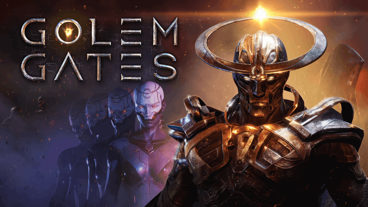 Golem Gates is out now on #PlayStation4 (NA)! Game arrives on the EU store tomorrow

Get the game here, currently featuring a PS Plus-exclusive 20% discount: store.playstation.com/en-us/product/…