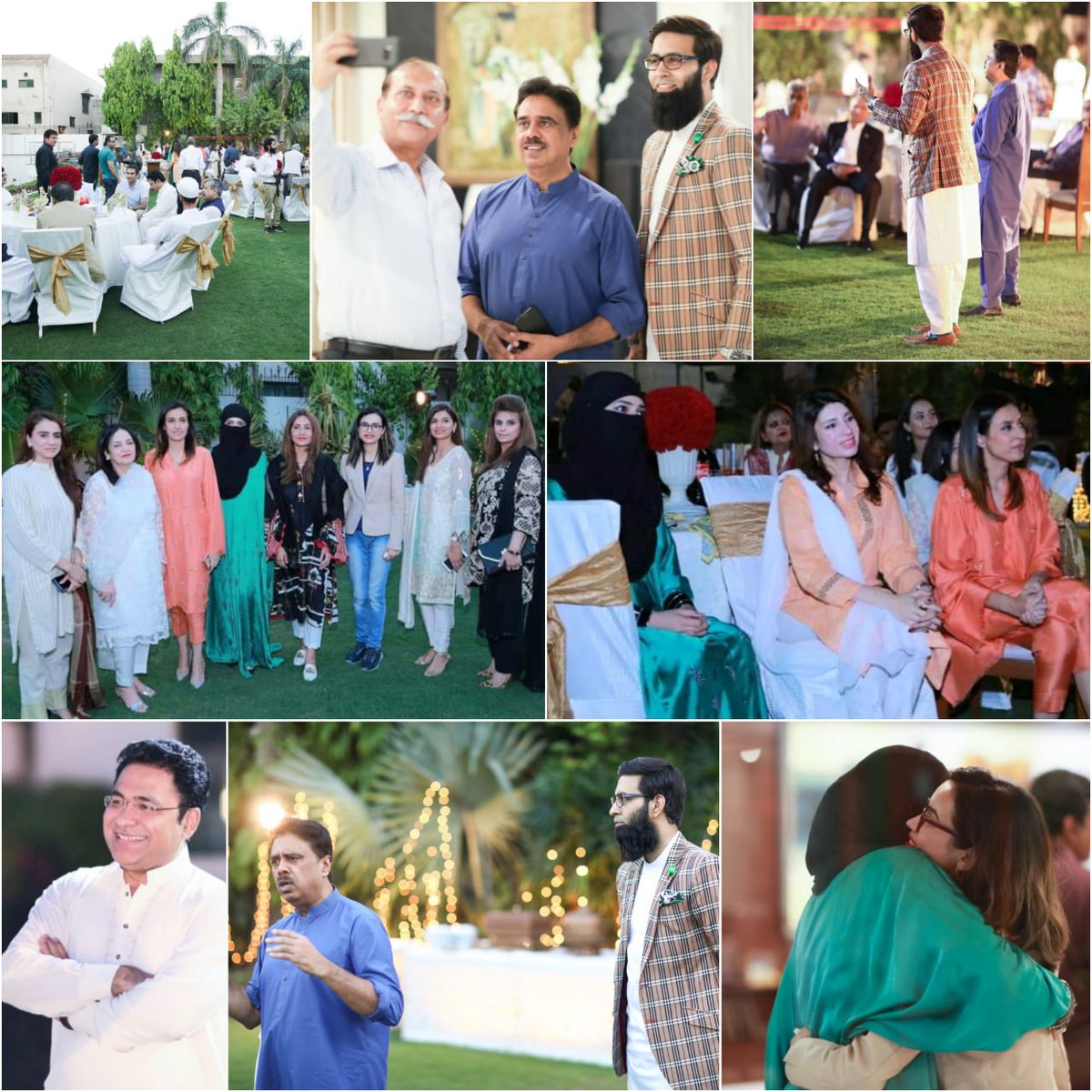 ImSarfrazAbbasi's tweet photo. The *#C100ThinkTank Punjab* hosted an Iftar for the  Punjab Corporate sector and invited young entrepreneurs, media personnel, Govt. officials, celebrities and several key executives of *#Punjab.* https://t.co/GmrVJoBnN7