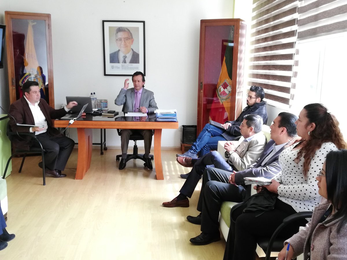 GoberCarchi's tweet photo. Mediante iniciativa de la Gobernacion de Carchi y el trabajo articulado de varios sectores de la provincia se prepara la #FIFEC2019, con la finalidad de dinamizar los sectores productivos, económicos, agricultores, entre otros para la reactivación económica de la provincia. https://t.co/KsP4KweLl1