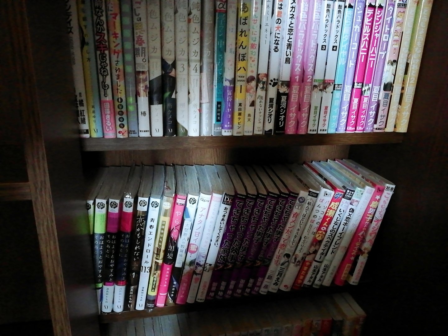 腐女神 低浮上 固ツイ更新しました カードお借りました 罒 思ったり本増えてた ๑ ᴗ ๑ 腐女子さん腐男子さんと繋がりたい いいねかrtで気になった人お迎え 基本的にキチガイな女神ですが仲良くしてくれる人 語ってくれる人募集中 ټ 腐女神 低浮上 固ツイ更新しました カードお借りました 罒 思ったり本増えてた ๑ ᴗ ๑ 腐女子さん腐男子さんと繋がりたい いいねかrtで気になった人お迎え 基本的にキチガイな女神ですが仲良くしてくれる人 語ってくれる人募集中 ټ