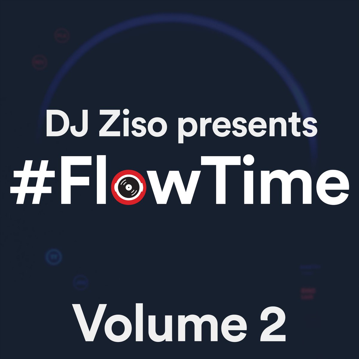 ZisoNico's tweet image. Eine neue Episode #FlowTime ist jetzt verfügbar! 🎵
Gleich mal reinhören: DJ-Ziso.de/FlowTime/Volum…