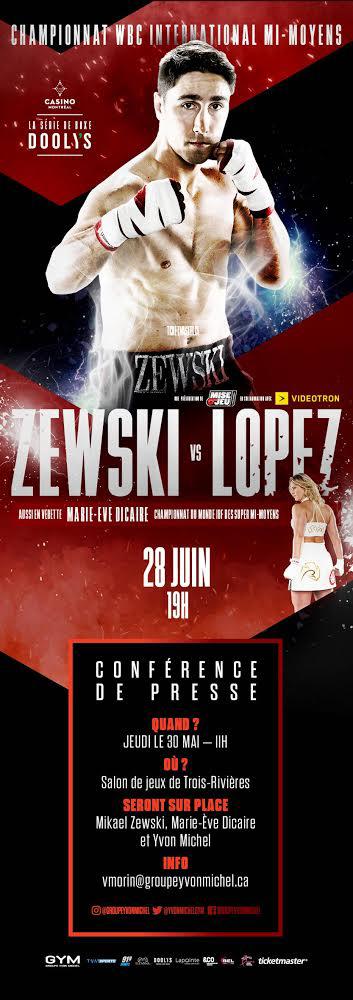 🇨🇦🥊 Philippe St-Martin tweet media