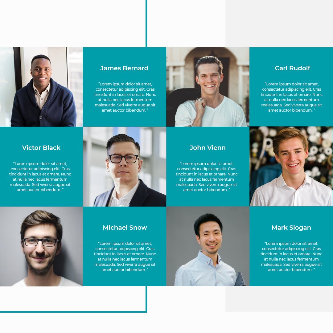 DigitalFactor11's tweet photo. Team 👬👬👭 is the most important benefit of any company. It’s good to emphasize the team. At Digital Factory we create awesome Team section to impress your website visitors. Order your website 35799285190

#df #brandbookdesign #websitedesigner #webdesign #factory #team #df https://t.co/P75KWowilb