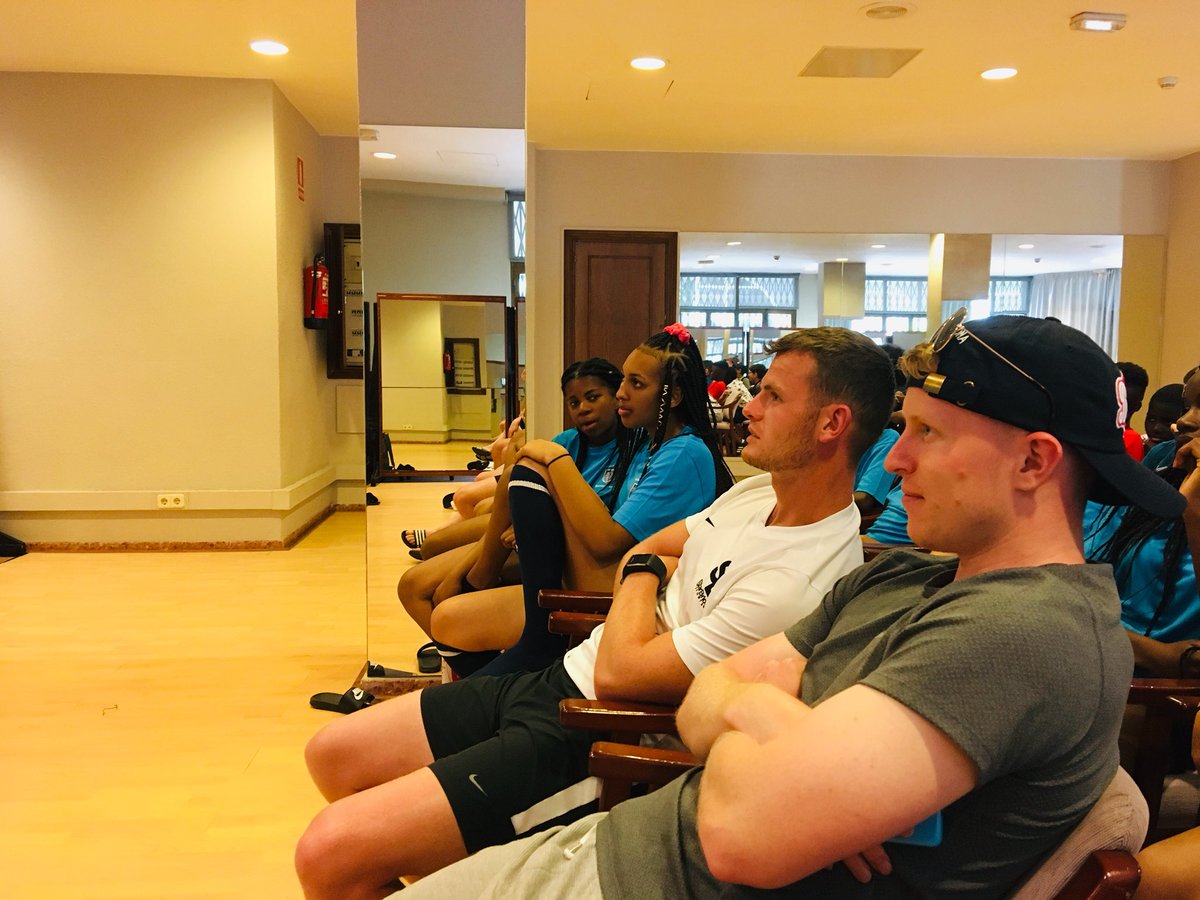Mr_SC23's tweet photo. @MissNJones10 organised an awesome (and emotional) farewell to @mrrawsonPE on our final day on tour 😢 He’s an absolute Bluecoat legend works so hard for our kids 🏆 We’ll miss you, and your new school are lucky to have you 💪🏼 https://t.co/AIAsM2zLBI
