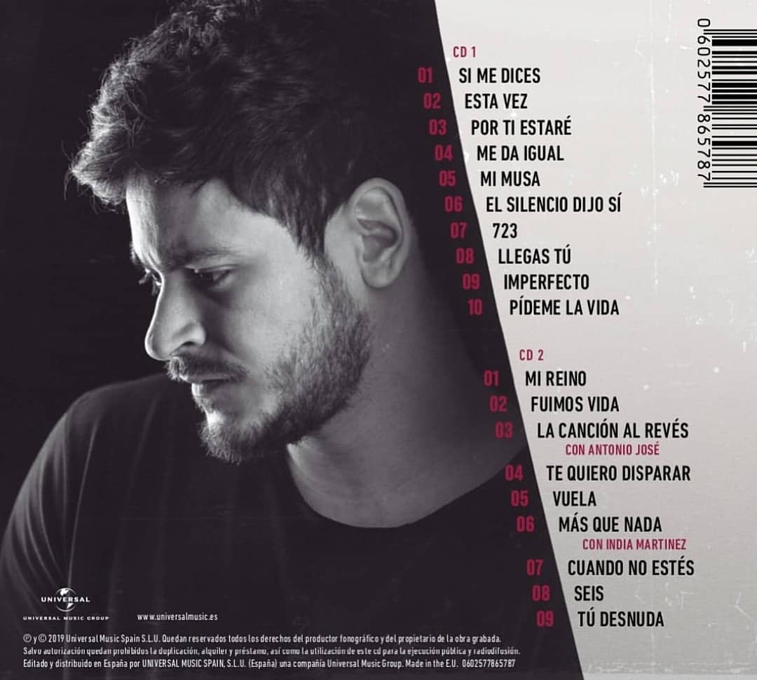 vuelaaltolc's tweet photo. yo iría reservando el disco nuestros principios en @elcorteingles @AmazonESP @Fnac_ESP @MediaMarkt_es...., 19 temazos uno tras otro, osea menuda fantasía de verdad, no estoy preparada, masterpiece de la naturaleza va a ser. #TierraDeNadie5 #FirstDates906 https://t.co/moWNYGrUkY