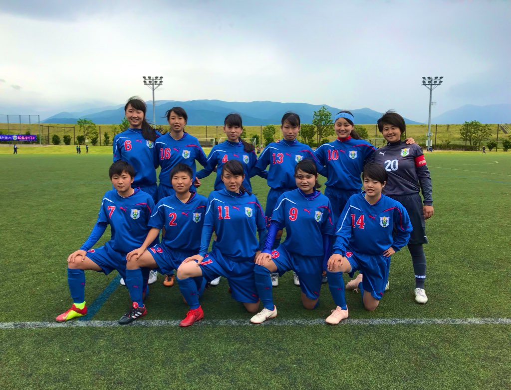 Twitter এ 松商学園サッカー部 女子 公式 令和元年度 長野県高校総体 サッカー競技 女子 2回戦 松商ｰ明科 ウェルネス 11 0 得点者 ひなた れいな3 るりい ひなこ くれは3 すずね Og 準決勝 6 1 土 11 00キックオフ 大町市運動公園 サッカー場 Vs大町岳陽