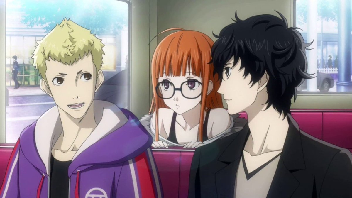 "This is my boyfriend and our adopted daughter/sister."