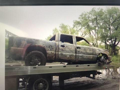 emma_collicott's tweet photo. moral of the story: there are messed up people in this world that do messed up things and remember to lock your vehicles!! https://t.co/VKAn0EFvxY