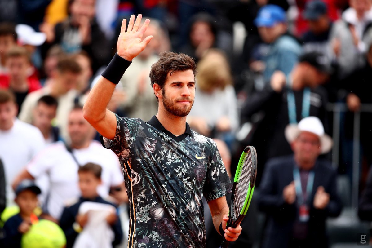 Karen Khachanov on Twitter: \