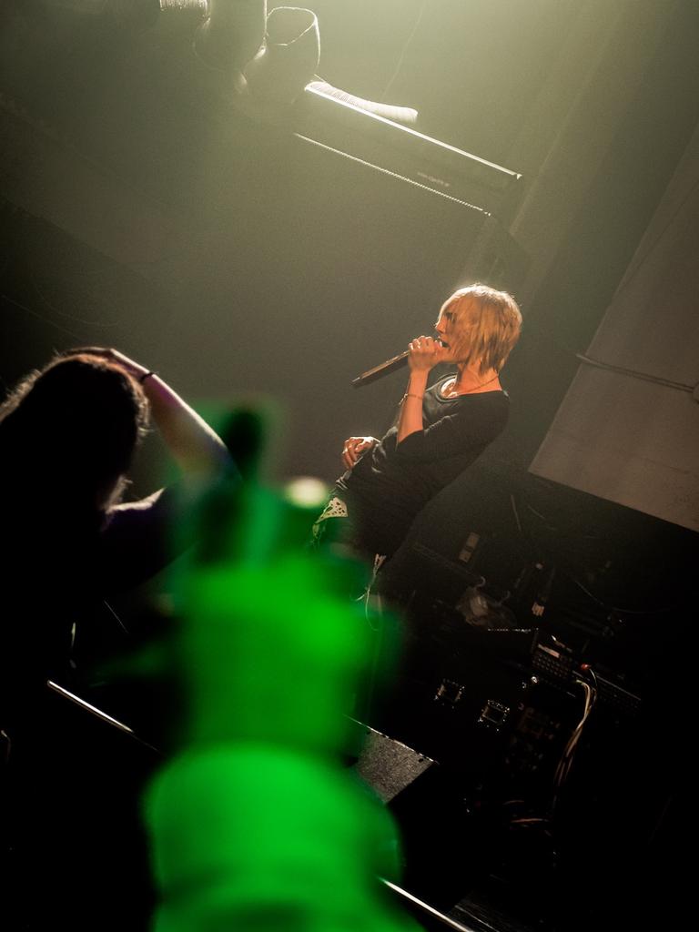 YOHIO_DISREIGN's tweet photo. おはよひお。

今日も皆さんにとって良い一日になりますように。

（📸 @Mitsugi_MrM) https://t.co/SvB7mPnB2X