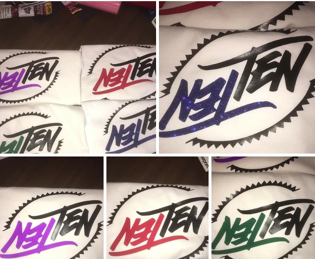 MacFeetz's tweet image. "Ten Down Ten Up"👣👐 I Stand On My Brand!!!💯🎯