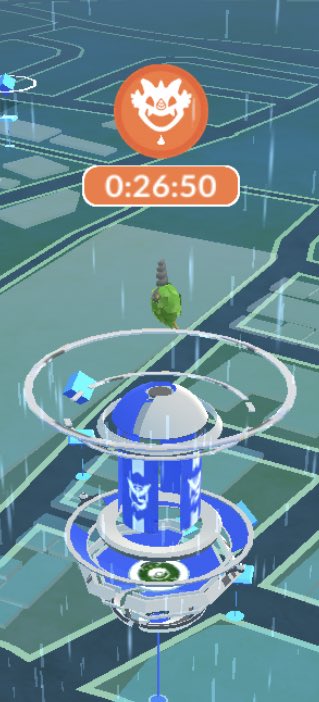 ポケモンgo 寝ているカビゴン登場で原作を再現 ミノムッチのレイドも