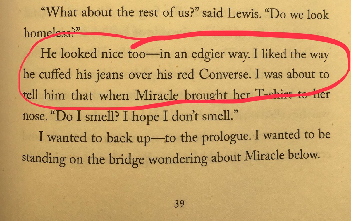 Another one! This book is great!