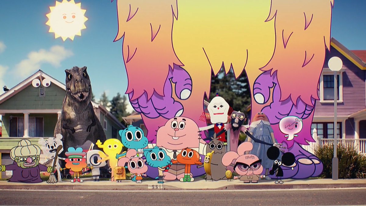 the amazing world of gumball episodes the amazing world of gumball episodes
