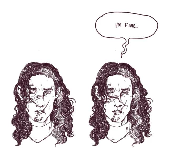 had an interesting character moment last session of D&amp;D 