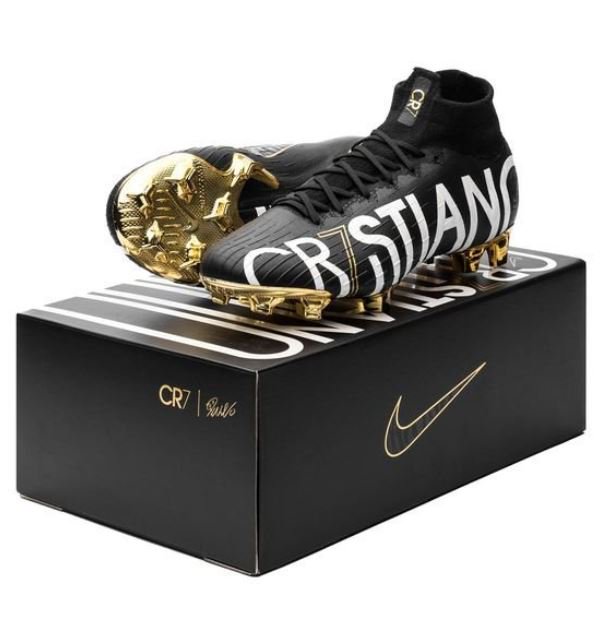 nike mercurial superfly cr7 limited edition